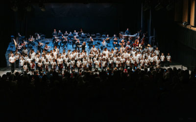 Vedène – Grand concert DEMOS à l’Autre Scène du Grand Avignon